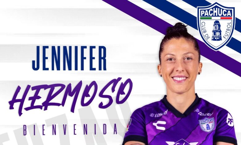 Liga MX Femenil: Presumen Tuzas un "Hermoso" fichaje para el Apertura 2022 | Video