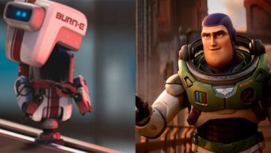 Lightyear: 10 Easter Eggs de Redditors encontrados en la película