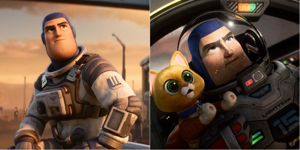 Lightyear: 10 opiniones impopulares sobre la nueva película de Pixar, según Reddit