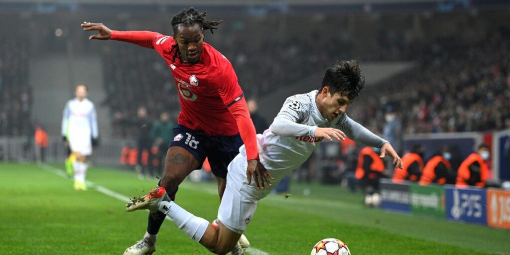 Lille y PSG negocian por Renato Sanches