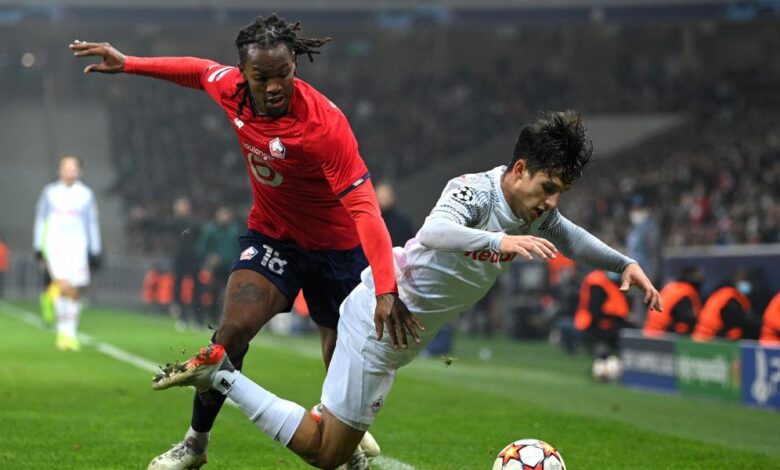 Lille y PSG negocian por Renato Sanches