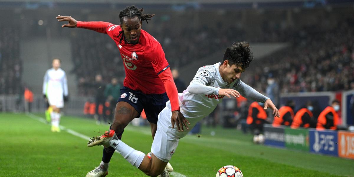 Lille y PSG negocian por Renato Sanches