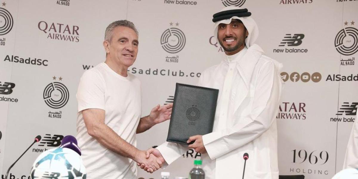 Lillo: "Quiero continuar el trabajo de Xavi y Javi Gracia"