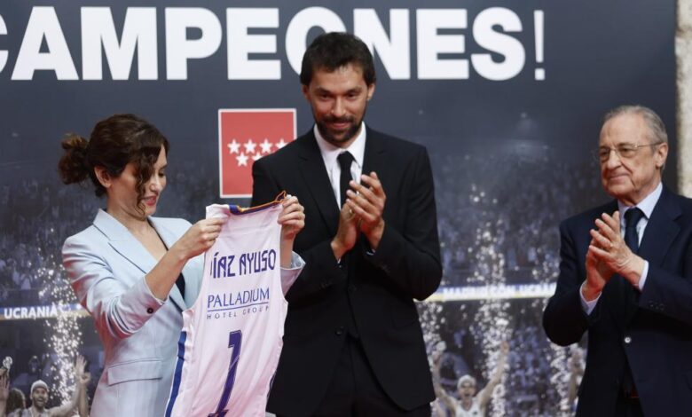 Llull: "Gracias a Florentino por el regalo en forma de prima que nos dará"