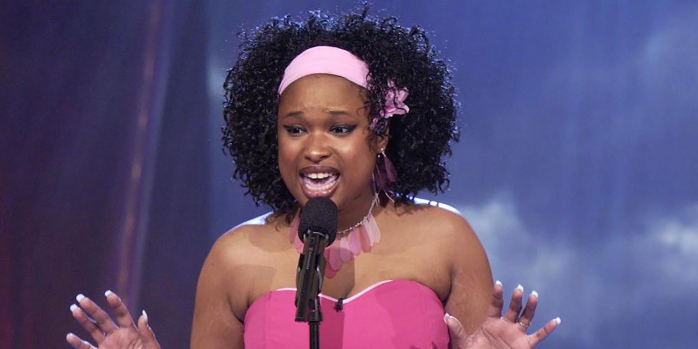 Lo más destacado de la temporada 3 de American Idol de Jennifer Hudson