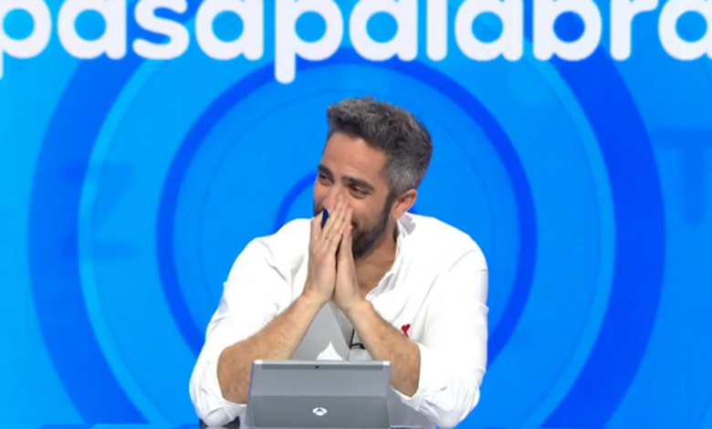 Lo nunca visto en 'Pasapalabra': un invitado abandona indignado el plató: "¡Me voy!"