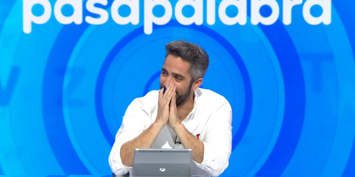 Lo nunca visto en 'Pasapalabra': un invitado abandona indignado el plató: "¡Me voy!"
