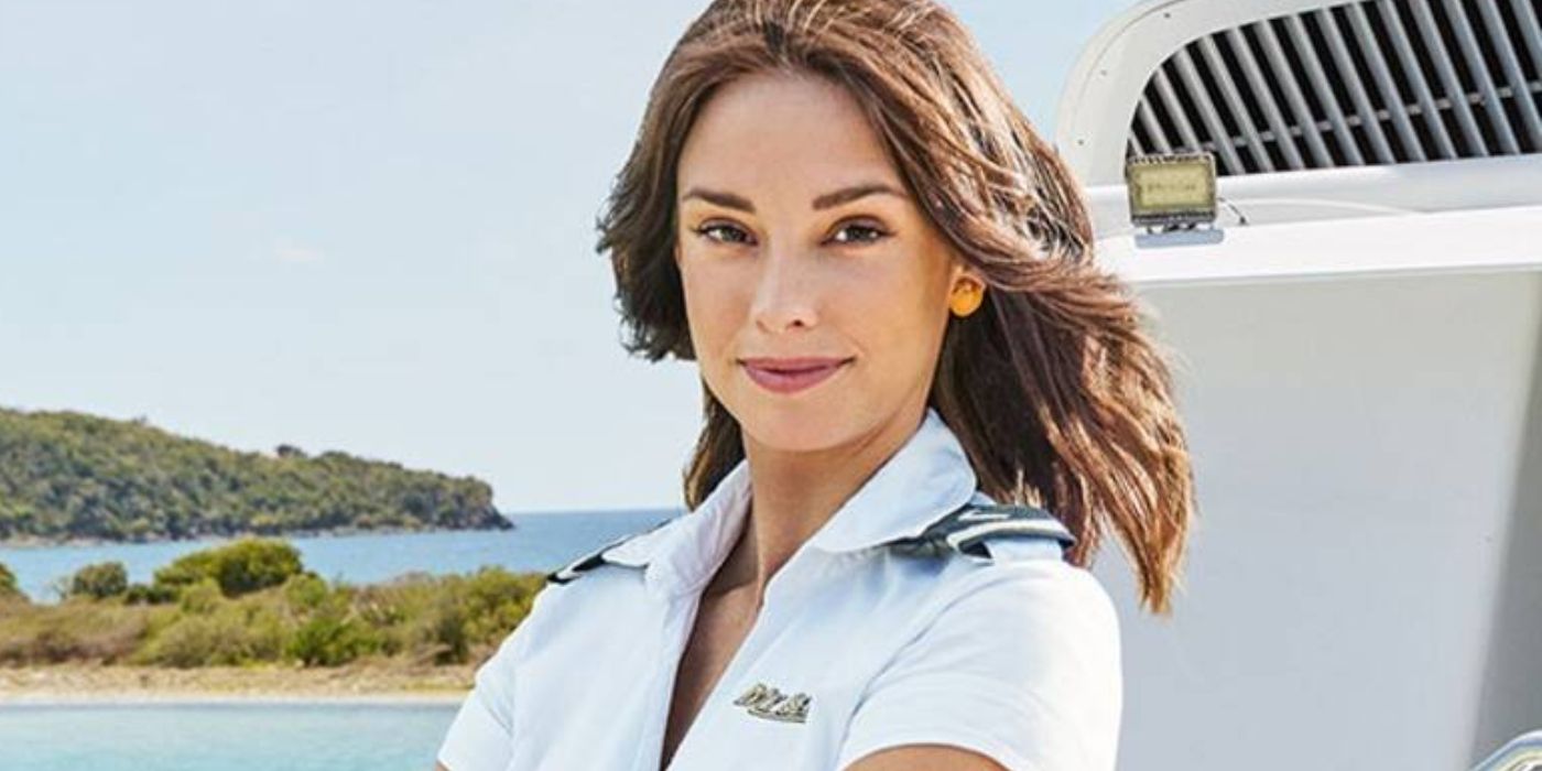 Lo que Jessica Albert está haciendo después de la temporada 9 de Debajo de la cubierta