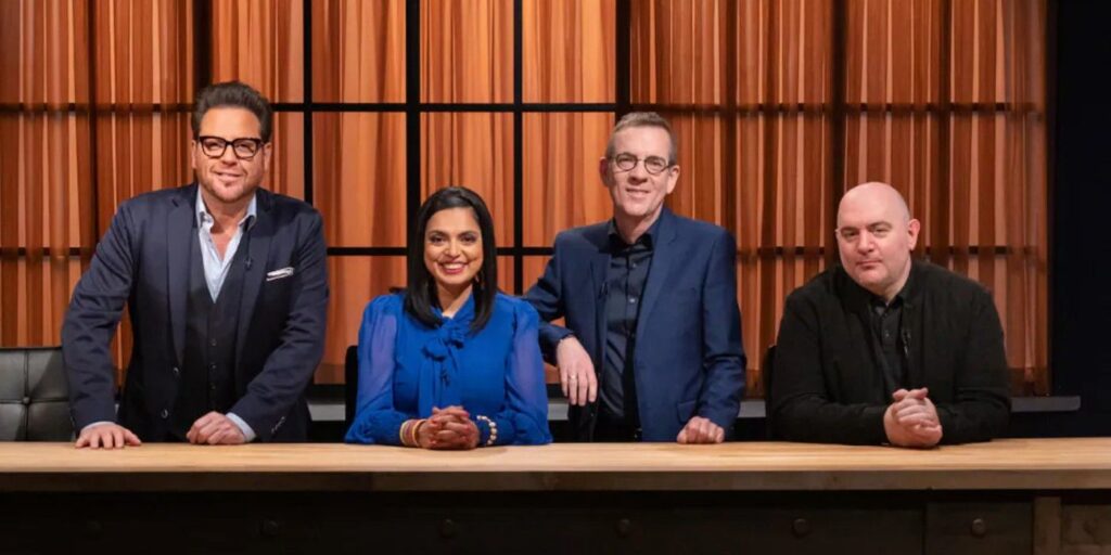 Lo que debe saber sobre el Final Four de Sous Chef que busca desesperadamente a Chopped