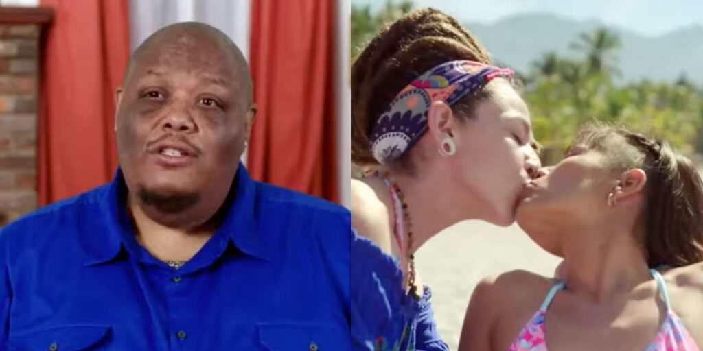 Lo que diferencia a Love In Paradise de otros programas de prometidos de 90 días