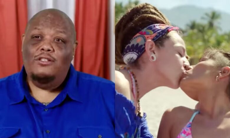 Lo que diferencia a Love In Paradise de otros programas de prometidos de 90 días