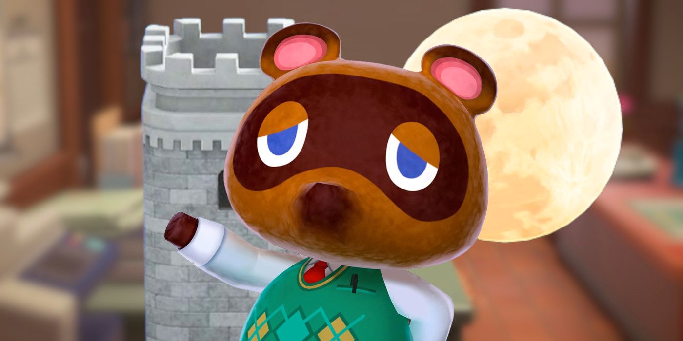 Lo que el próximo juego de Animal Crossing puede tener en lugar de islas