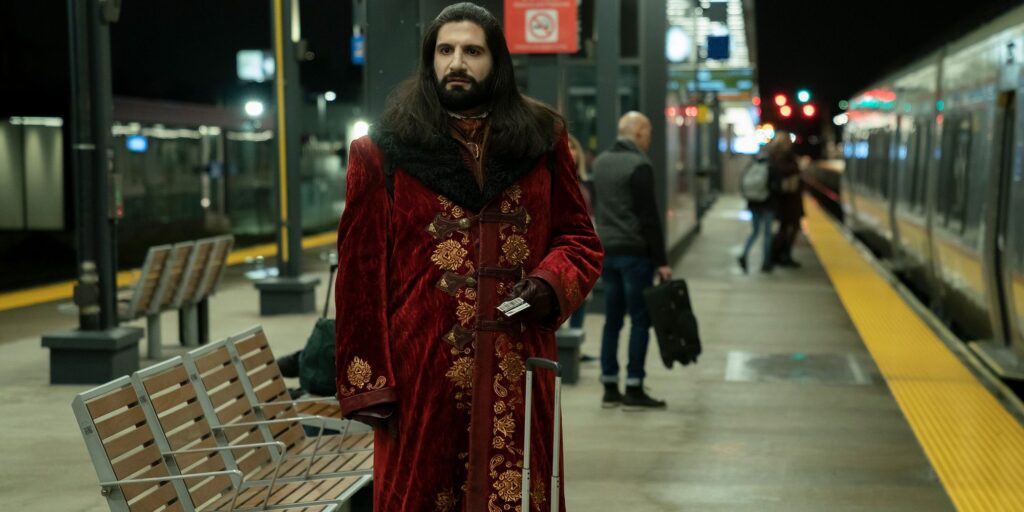 Lo que hacemos en las sombras Renovado para las temporadas 5 y 6