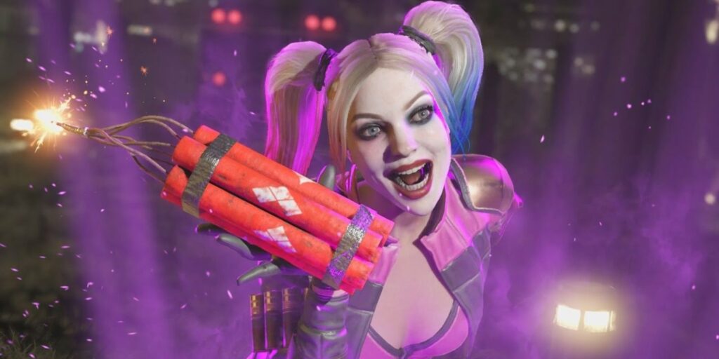 Lo que hizo que Injustice 2 fuera la mejor reinvención de Harley Quinn