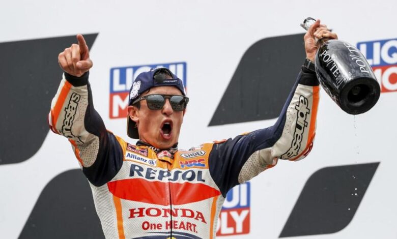 Lo que la hegemonía de Marc Márquez enmascaró en Sachsenring