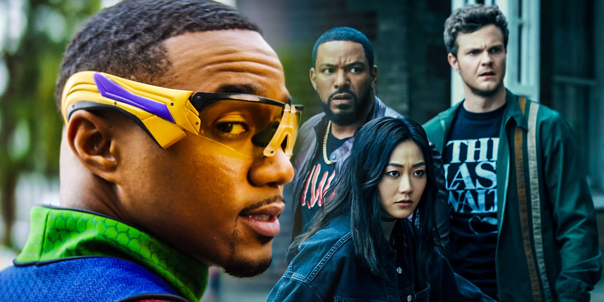 Lo que le sucede a A-Train In The Boys Temporada 3 Episodio 6