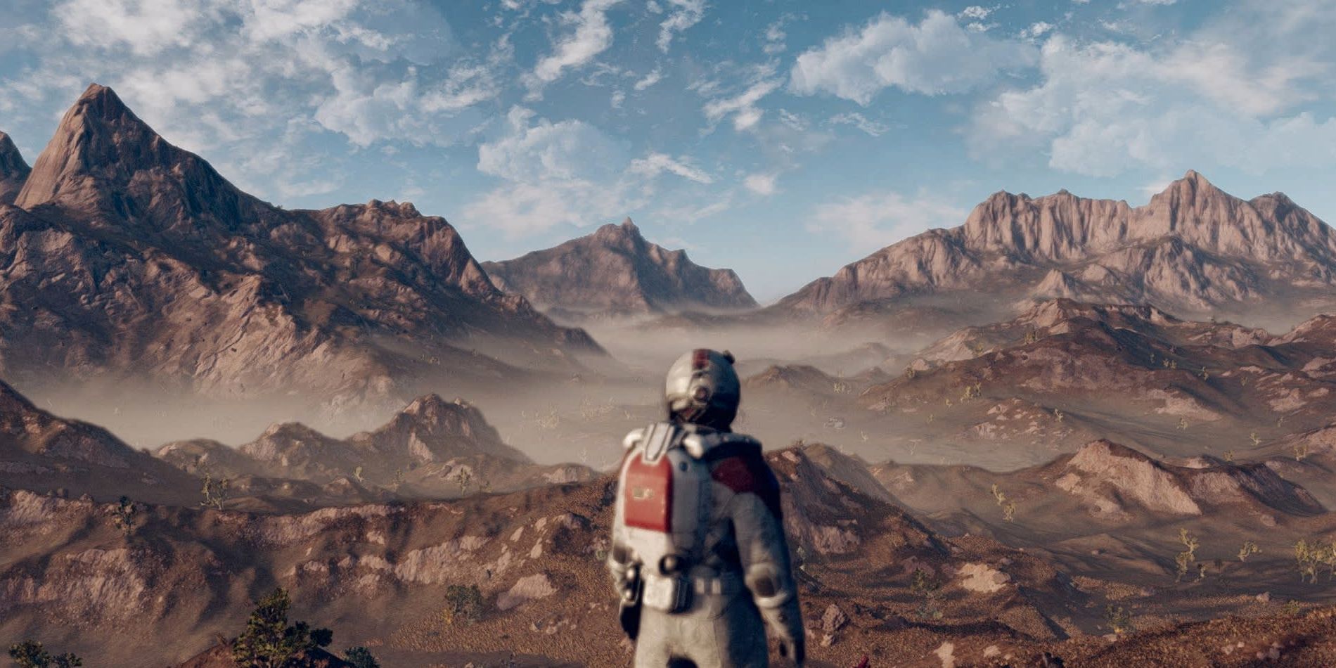 Lo que realmente significan los 1000 planetas de Starfield