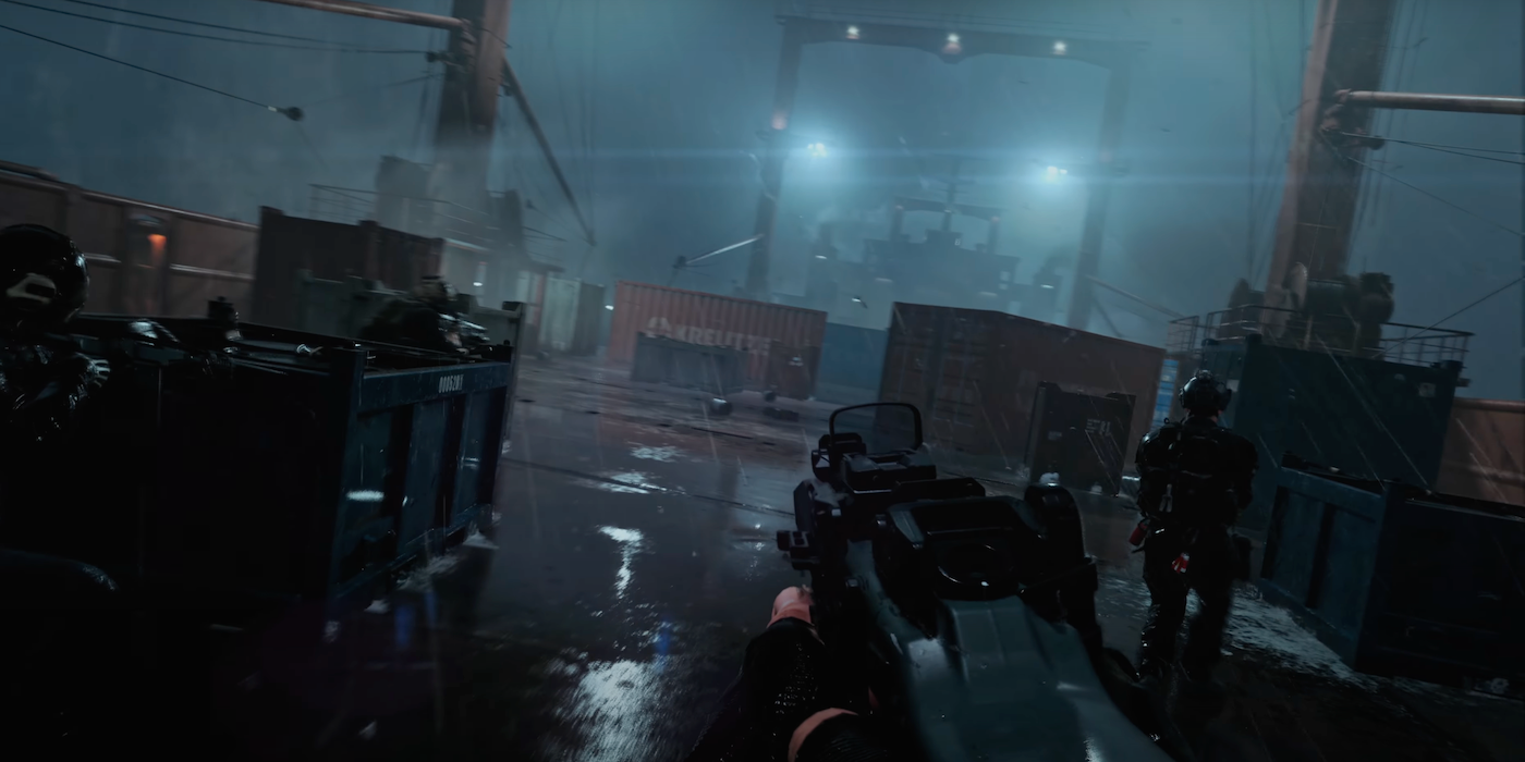 Lo que revela la misión completa de Modern Warfare 2 sobre el juego