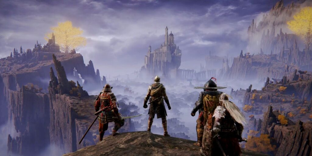 Lo que significa el modo cooperativo continuo de Elden Ring para los juegos futuros de FromSoftware
