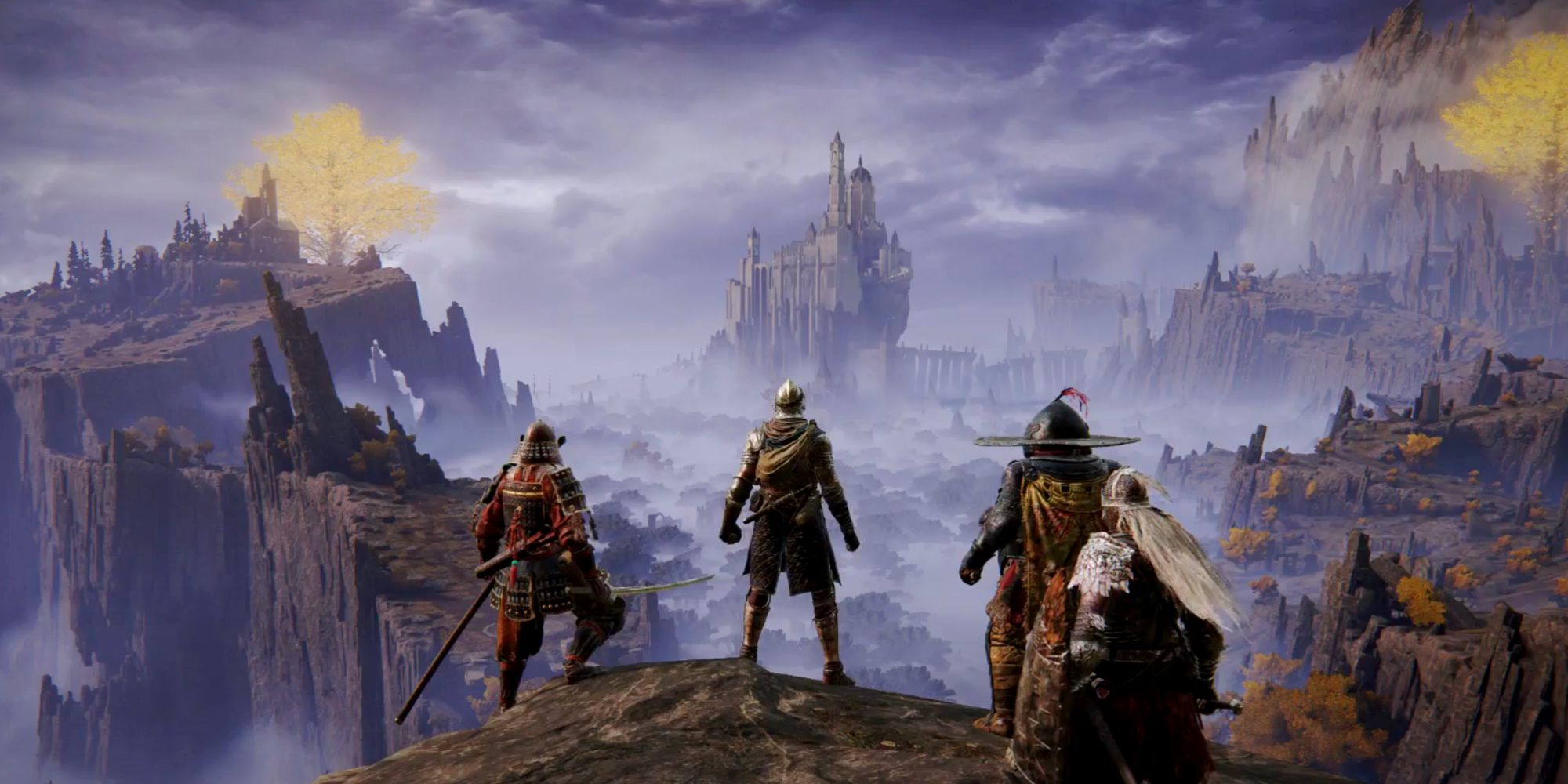 Lo que significa el modo cooperativo continuo de Elden Ring para los juegos futuros de FromSoftware