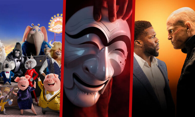 Lo que viene a Netflix esta semana: del 20 al 26 de junio de 2022