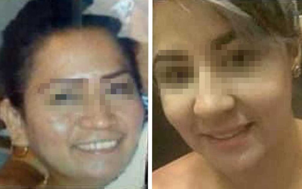 Localizan a las dos mujeres secuestradas en Colima; detienen a 17 personas