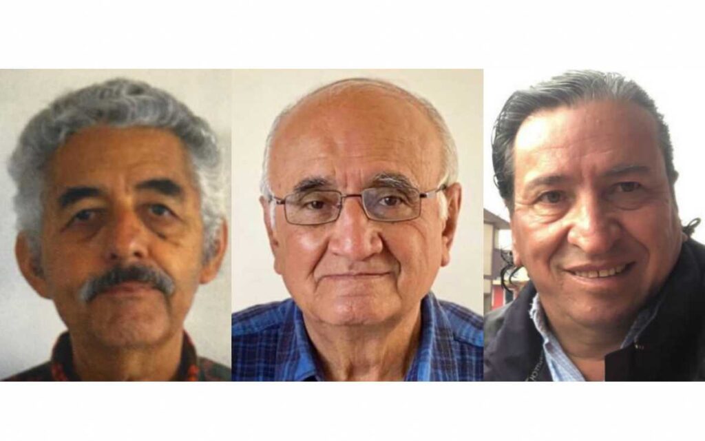 Localizan los cadáveres de jesuitas y guía de turistas ultimados en Urique, Chihuahua