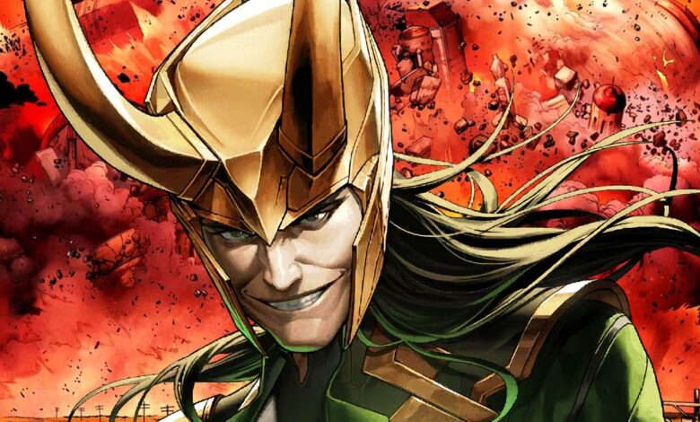 Loki está destinado a ser el último dios de Asgard