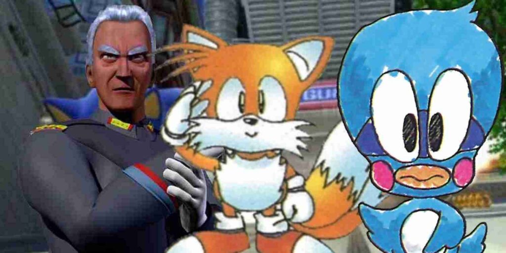 Los 10 PNJ más útiles en los juegos de Sonic The Hedgehog