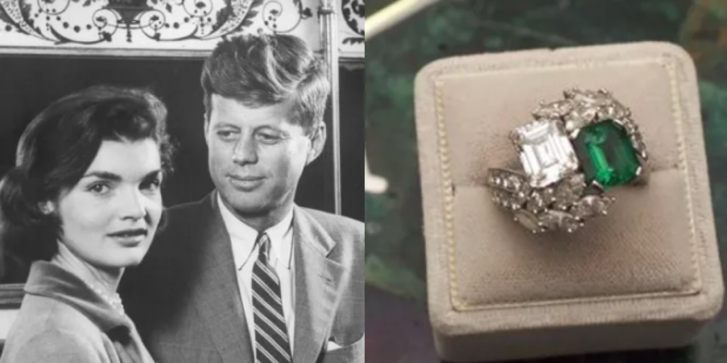 Los 10 anillos de compromiso más caros de las 'celebrities'