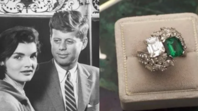 Los 10 anillos de compromiso más caros de las 'celebrities'