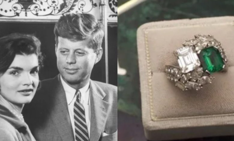 Los 10 anillos de compromiso más caros de las 'celebrities'