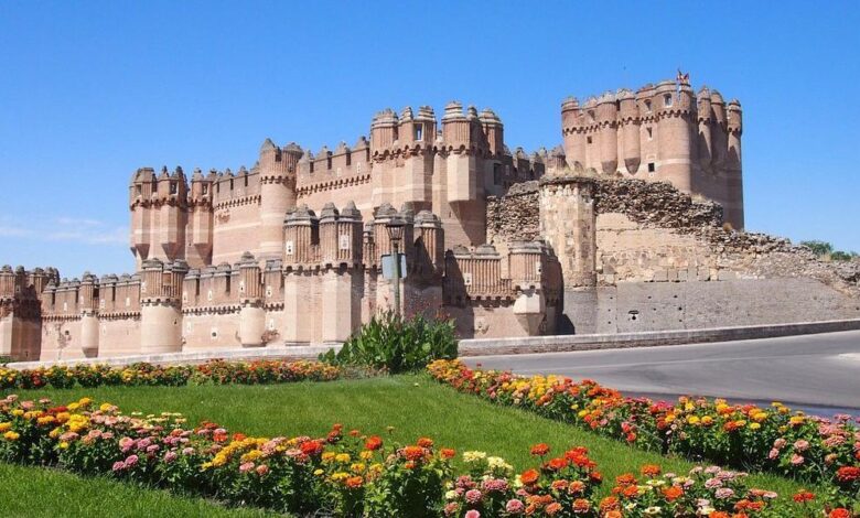 Los 10 castillos medievales más impresionantes de España