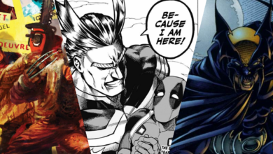Los 10 crossovers más extraños de Marvel Comics con otras franquicias