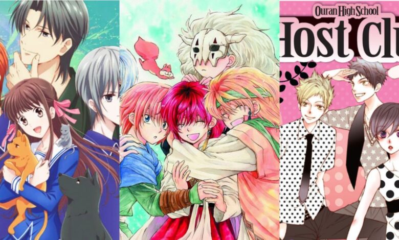 Los 10 mangas Shoujo mejor calificados, según MyAnimeList