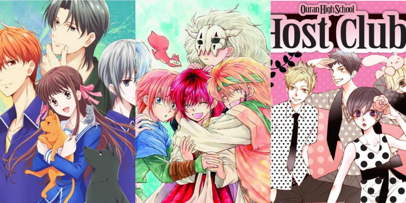 Los 10 mangas Shoujo mejor calificados, según MyAnimeList