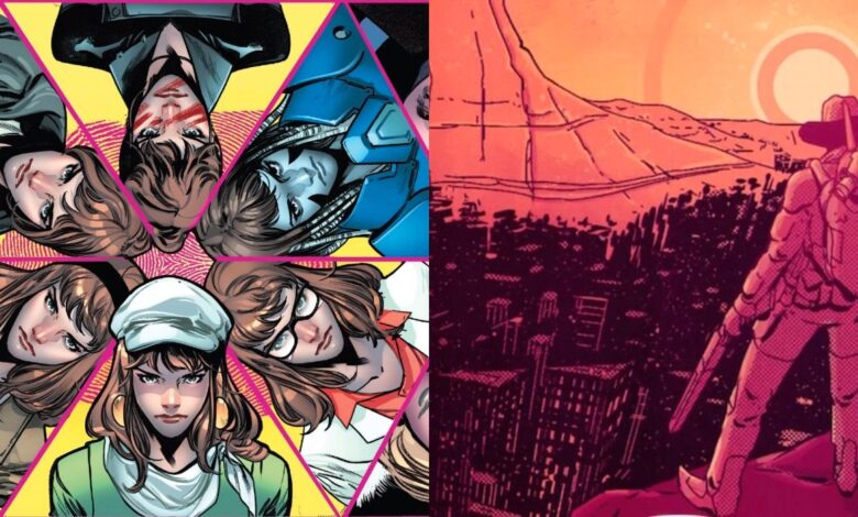 Los 10 mejores cómics de Jonathan Hickman