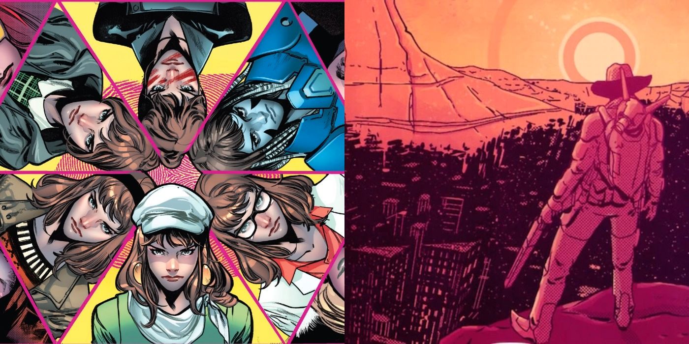 Los 10 mejores cómics de Jonathan Hickman