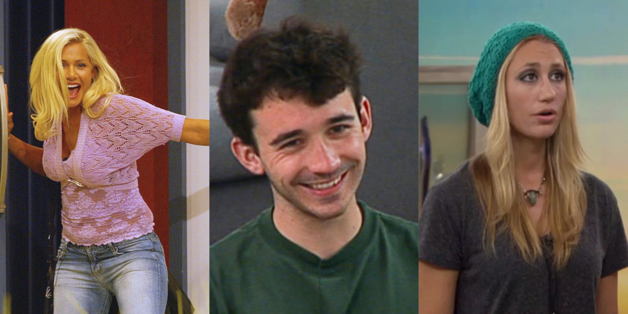 Los 10 mejores concursantes de Gran Hermano de todos los tiempos, según Ranker