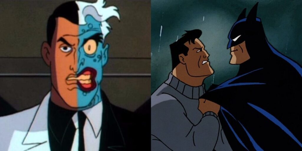 Los 10 mejores episodios de Batman: The Animated Series que no incluyen a Joker, según IMDb