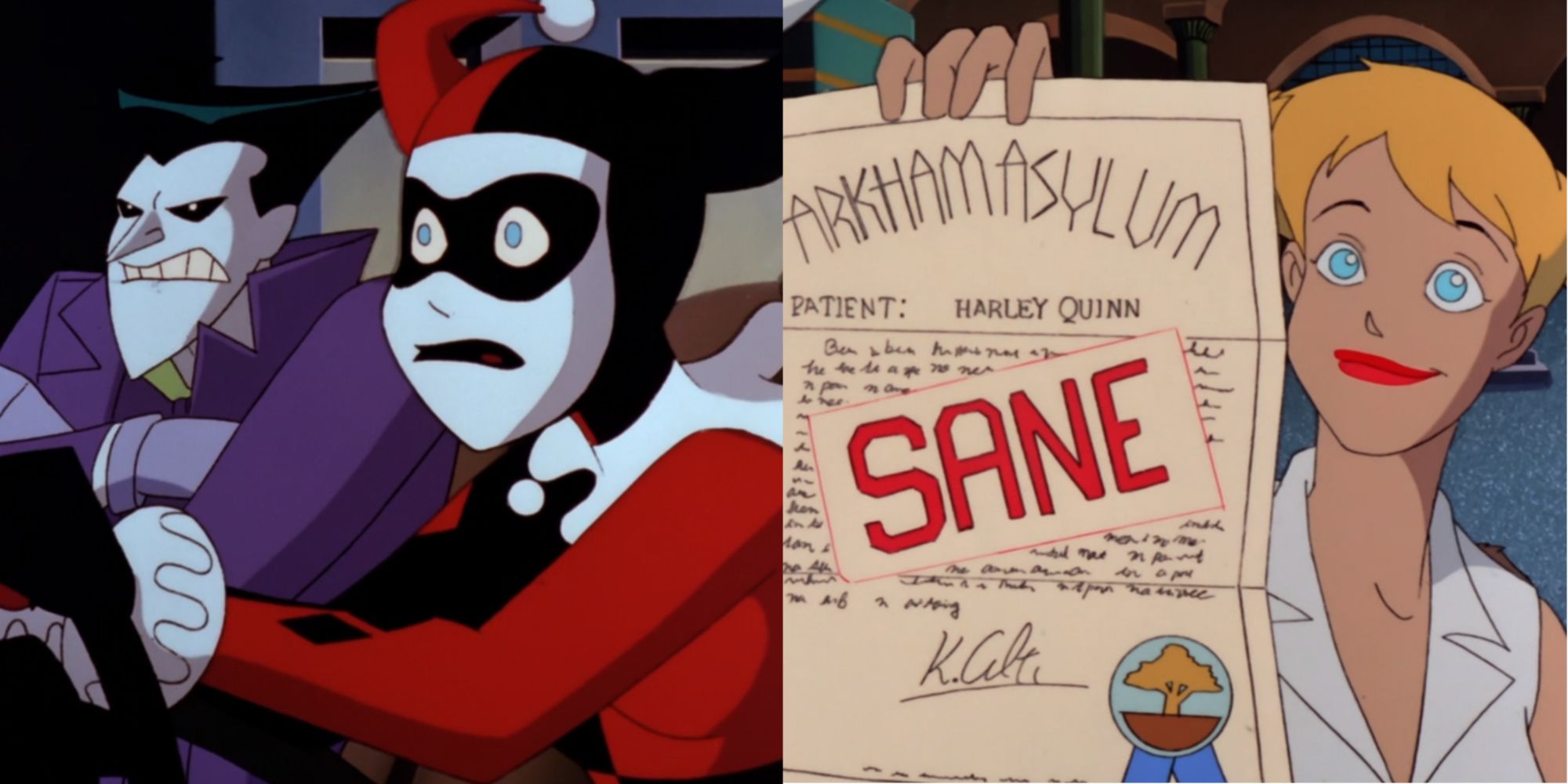 Los 10 mejores episodios de Harley Quinn de Batman: la serie animada – La  Neta Neta