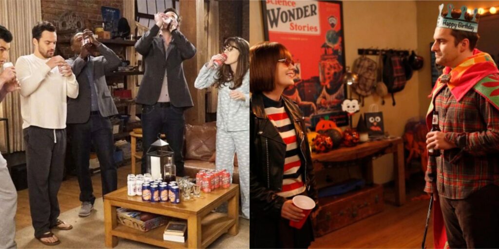Los 10 mejores episodios de fiesta de New Girl