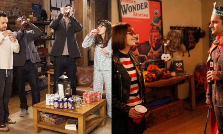 Los 10 mejores episodios de fiesta de New Girl