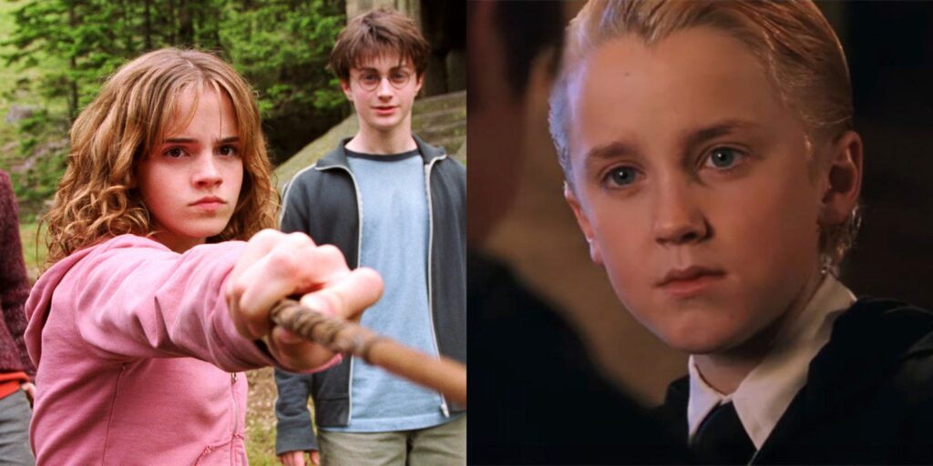 Los 10 mejores insultos de Harry Potter, según Ranker