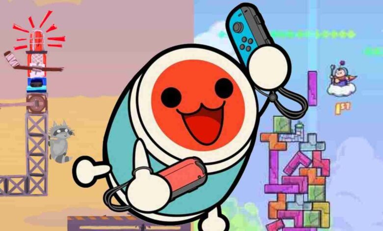 Los 10 mejores juegos de Nintendo Switch Party, clasificados según Ranker