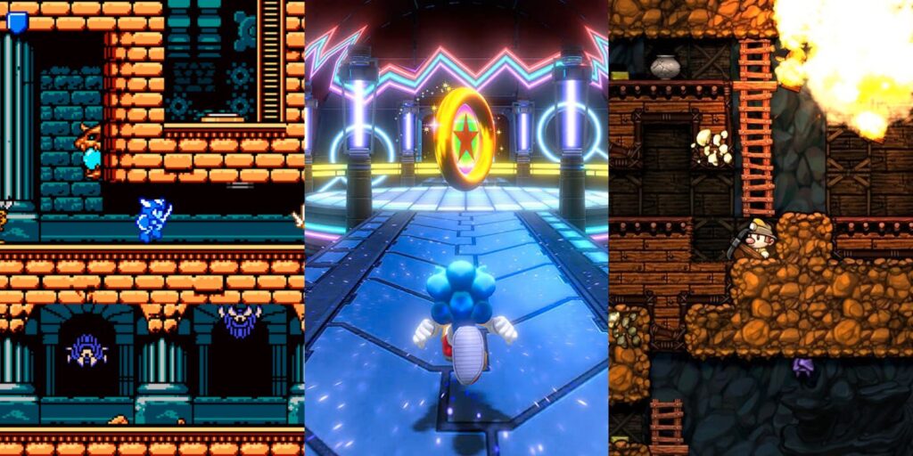 Los 10 mejores juegos de plataformas para Nintendo Switch, según Ranker