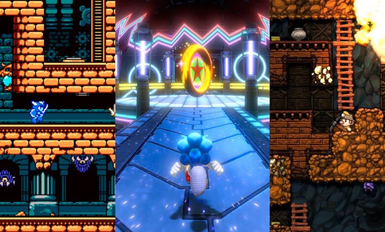 Los 10 mejores juegos de plataformas para Nintendo Switch, según Ranker