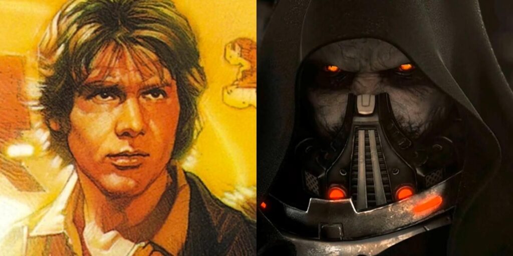 Los 10 mejores libros de Star Wars Legends, según Reddit