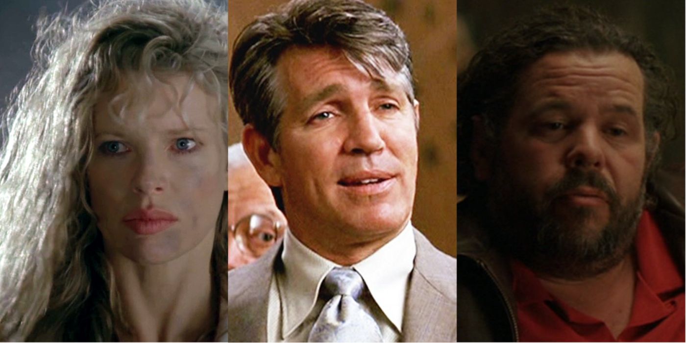 Los 10 mejores personajes de Batman que no son villanos y que solo aparecieron una vez