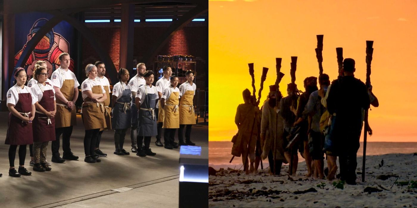 Los 10 mejores reality shows para ver si te gusta The Circle, según Ranker